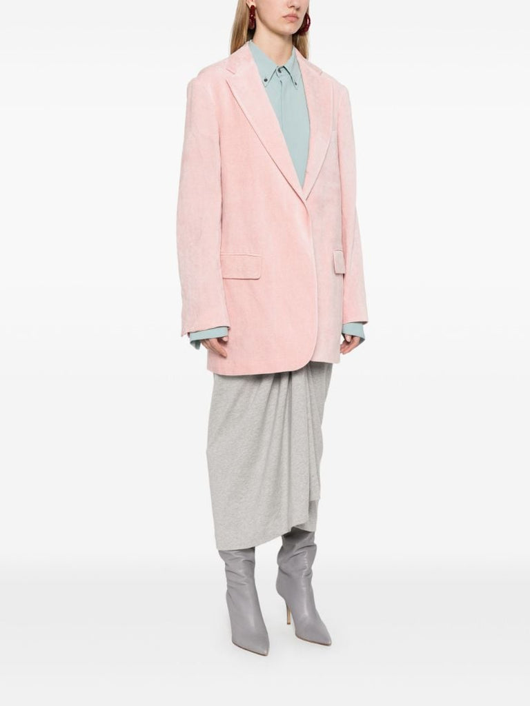 Single-breasted Blazer