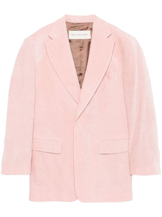Single-breasted Blazer