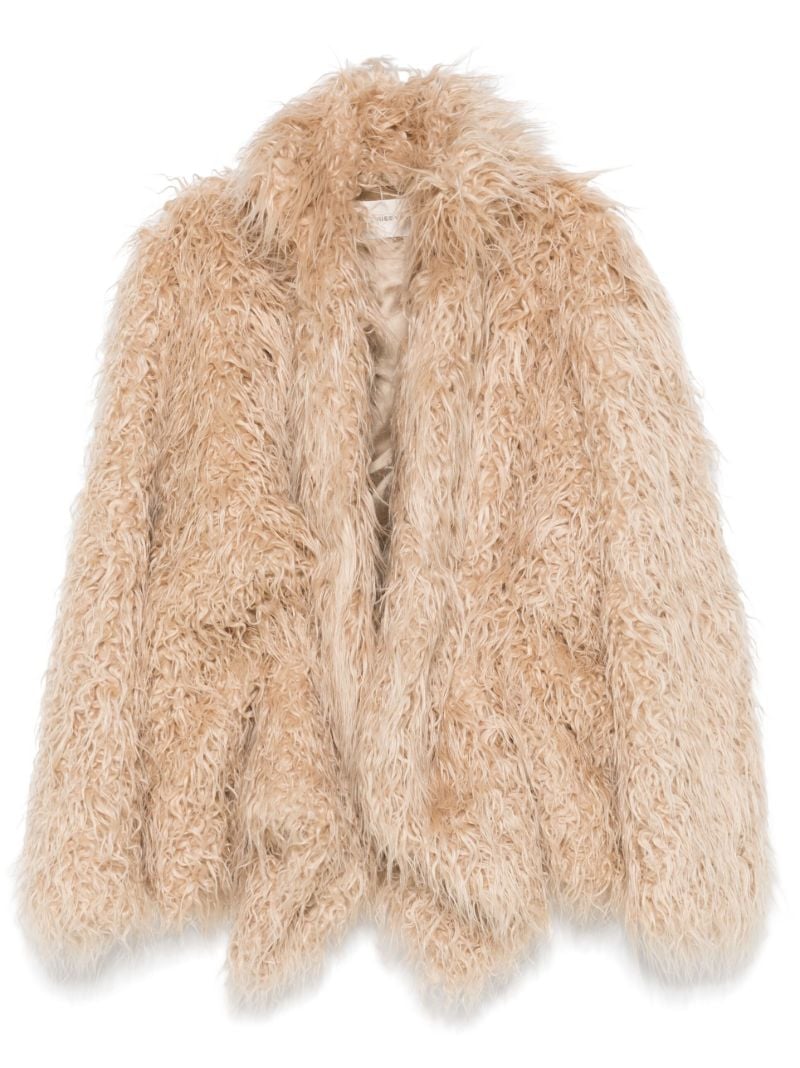 Faux-fur Jacket