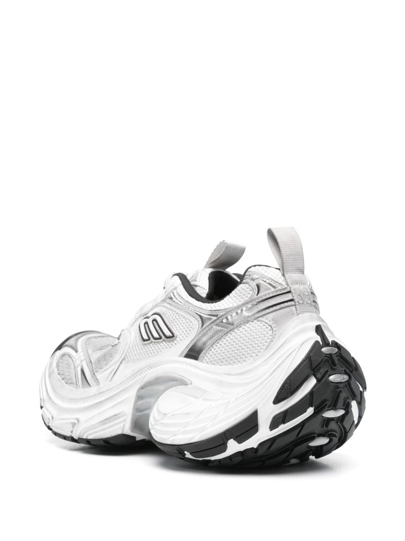 White 10xl Sneakers