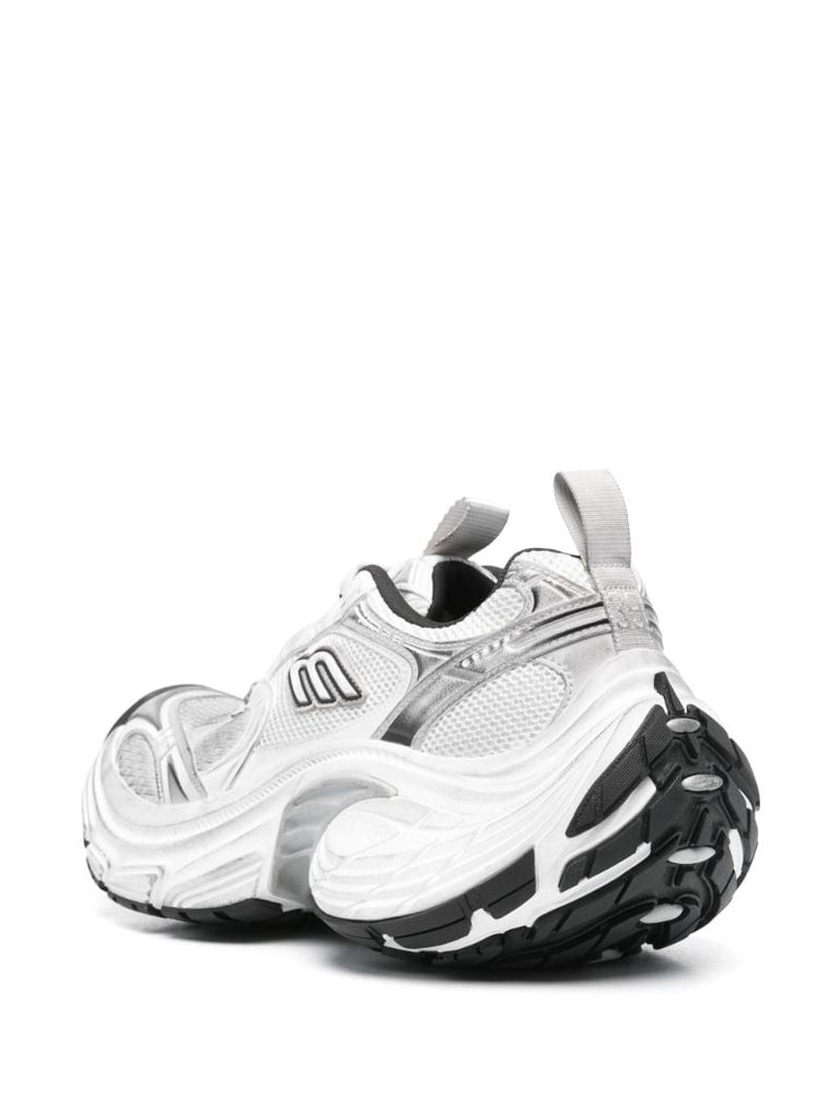 White 10xl Sneakers