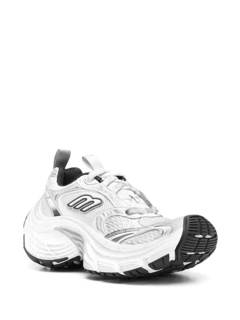 White 10xl Sneakers