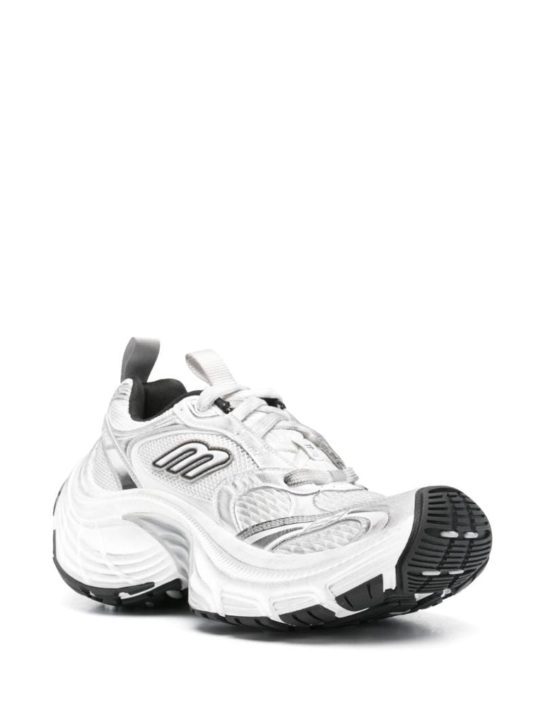 White 10xl Sneakers