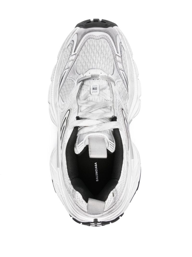 White 10xl Sneakers
