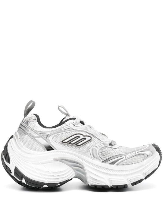 White 10xl Sneakers