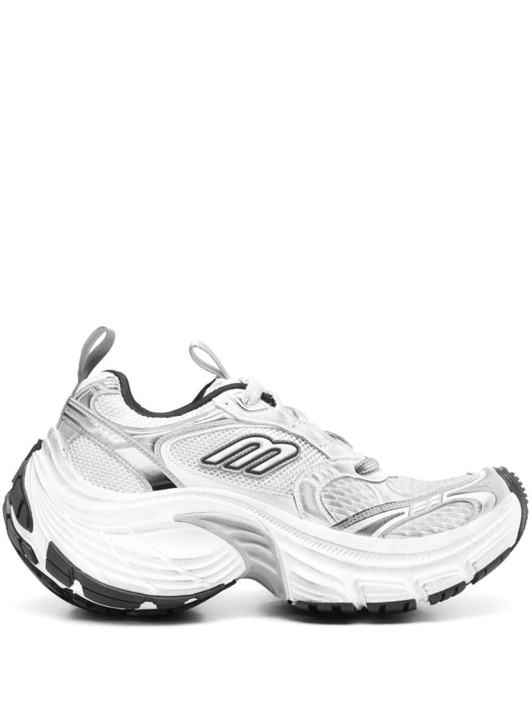 White 10xl Sneakers