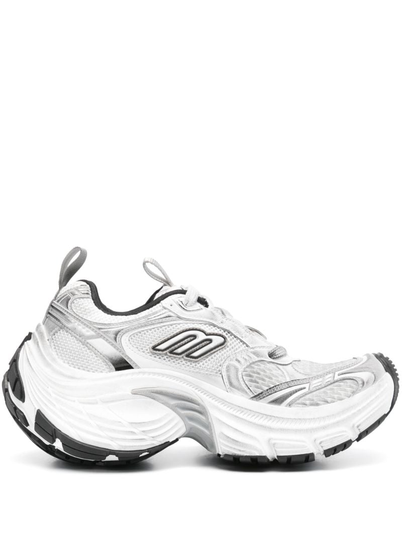 White 10xl Sneakers