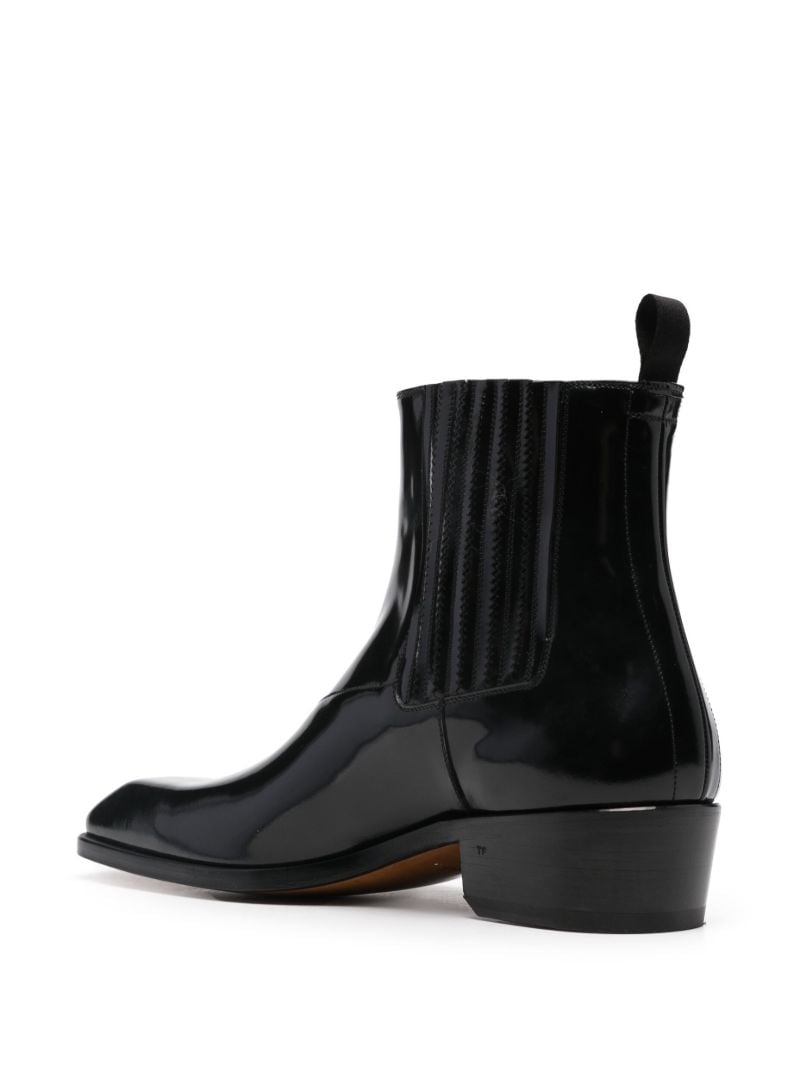 Black Bailey Boots