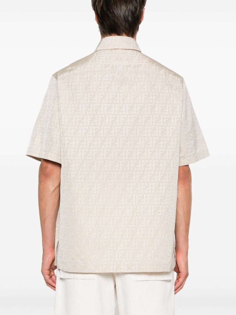 Ff Button-down Shirt