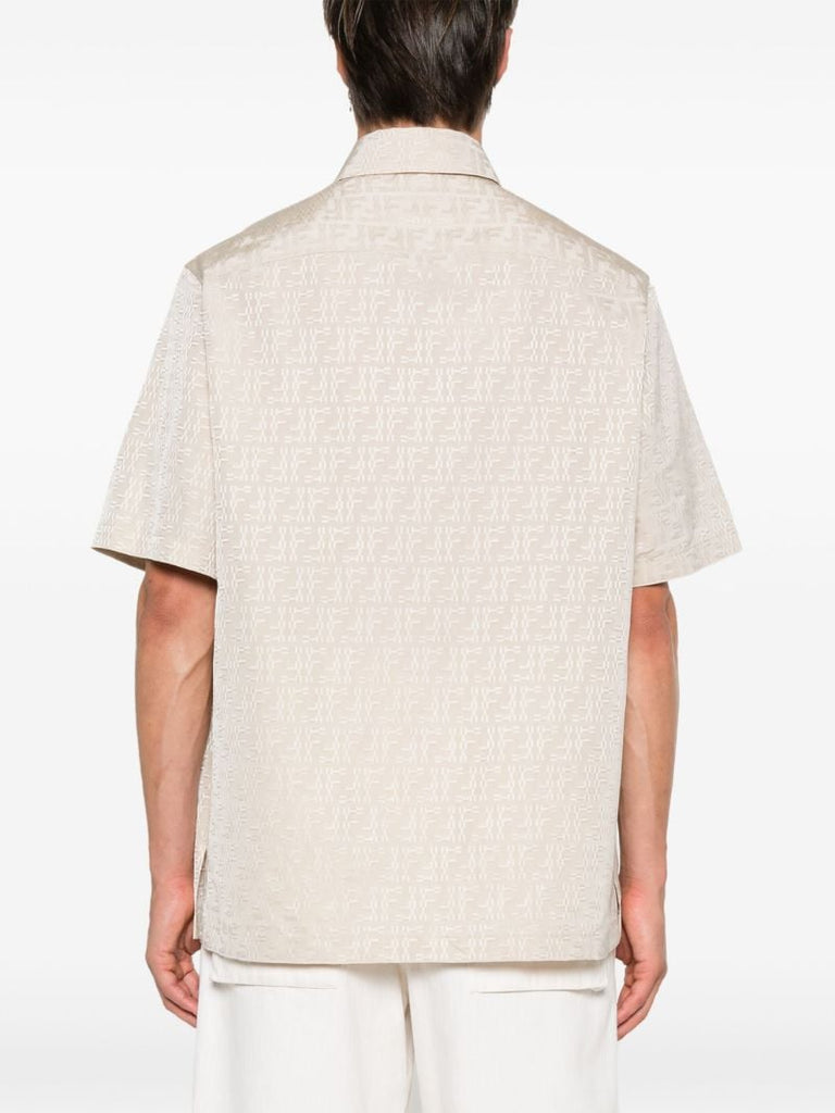 Ff Button-down Shirt