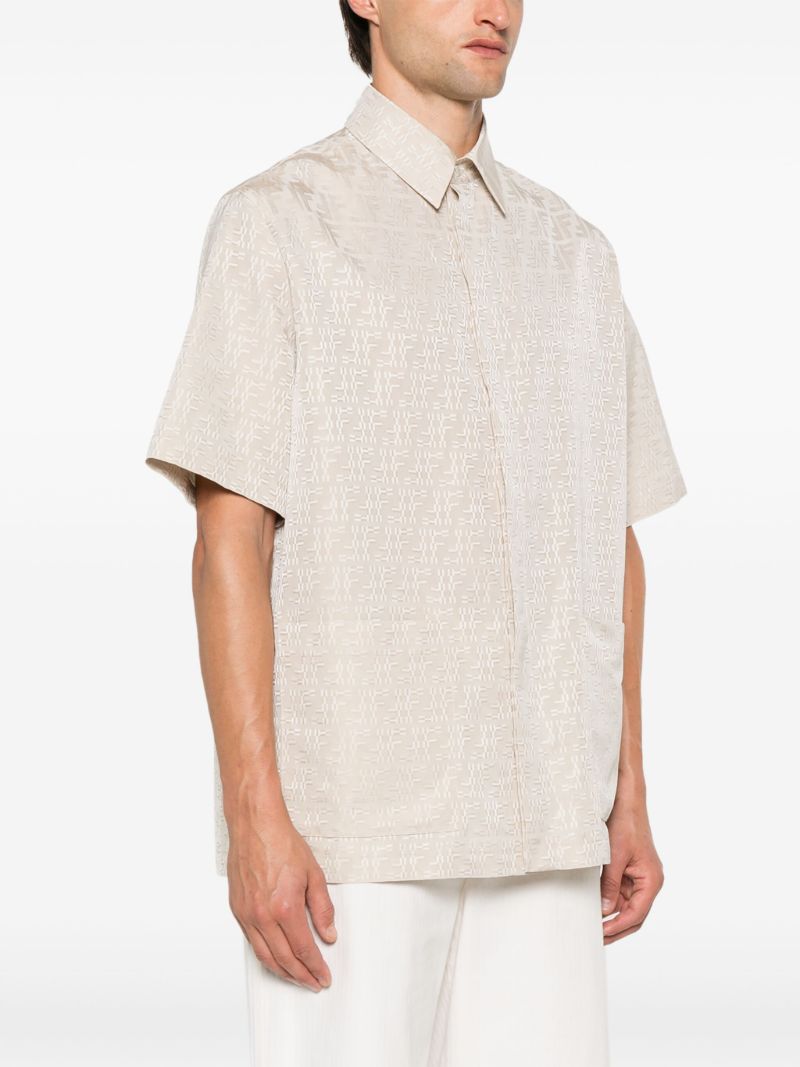 Ff Button-down Shirt