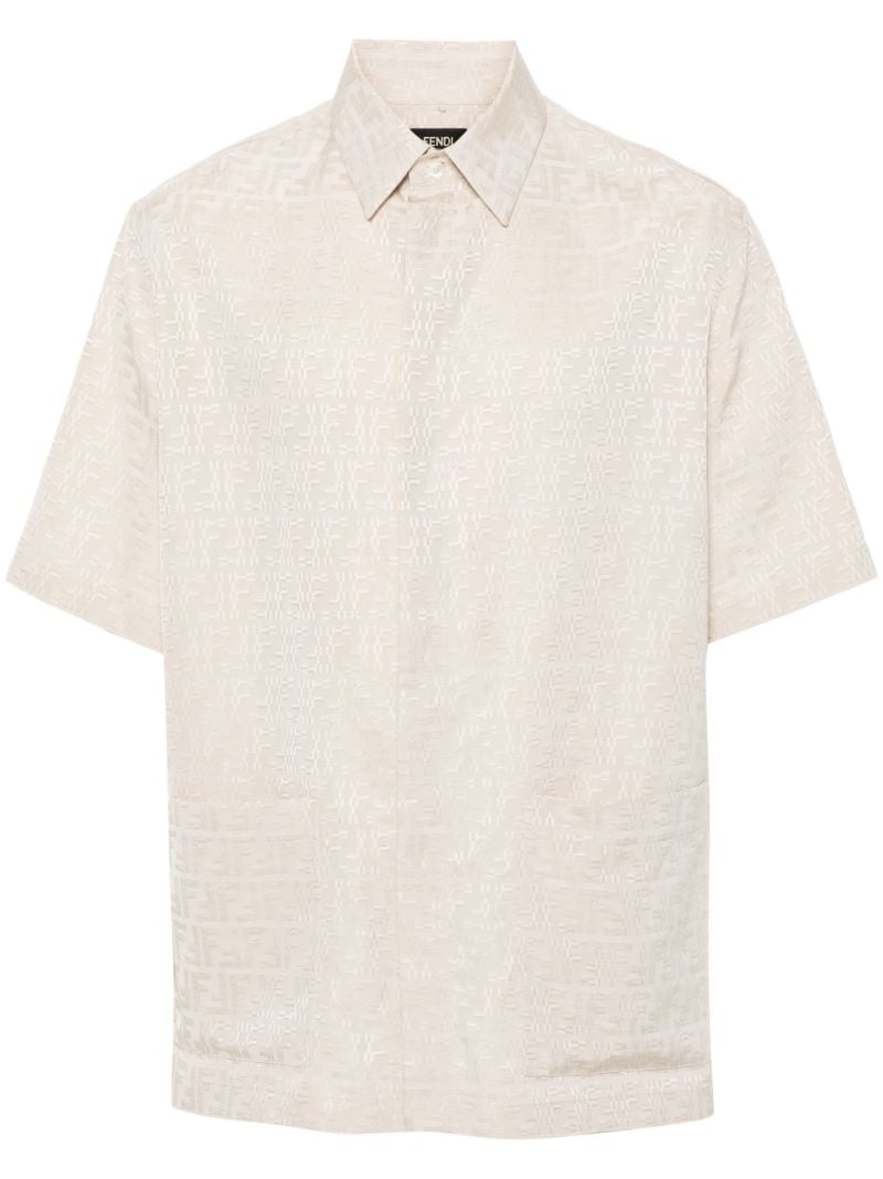 Ff Button-down Shirt