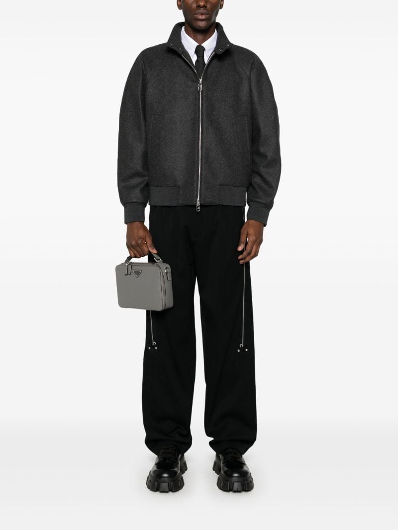 Ff Bomber Jacket