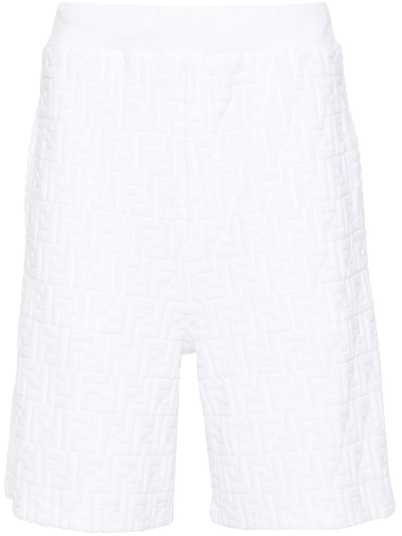 Ff Terry Shorts