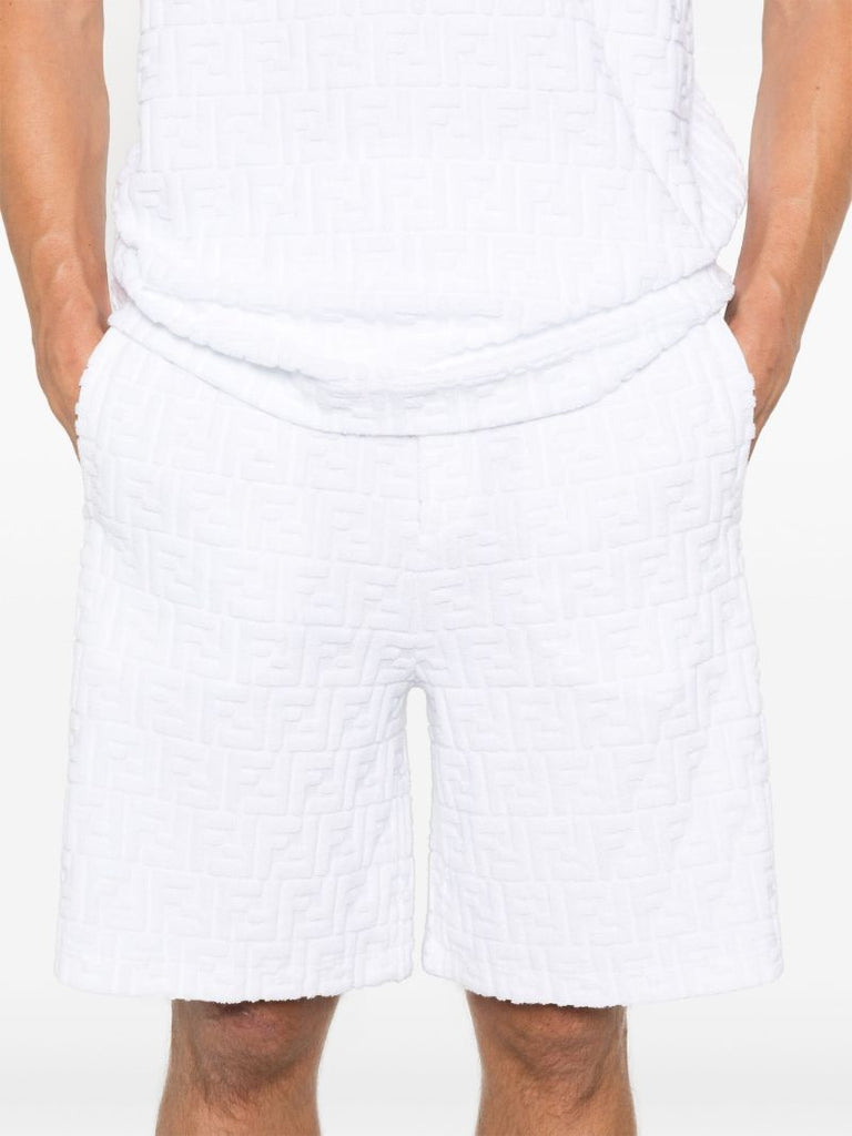 Ff Terry Shorts