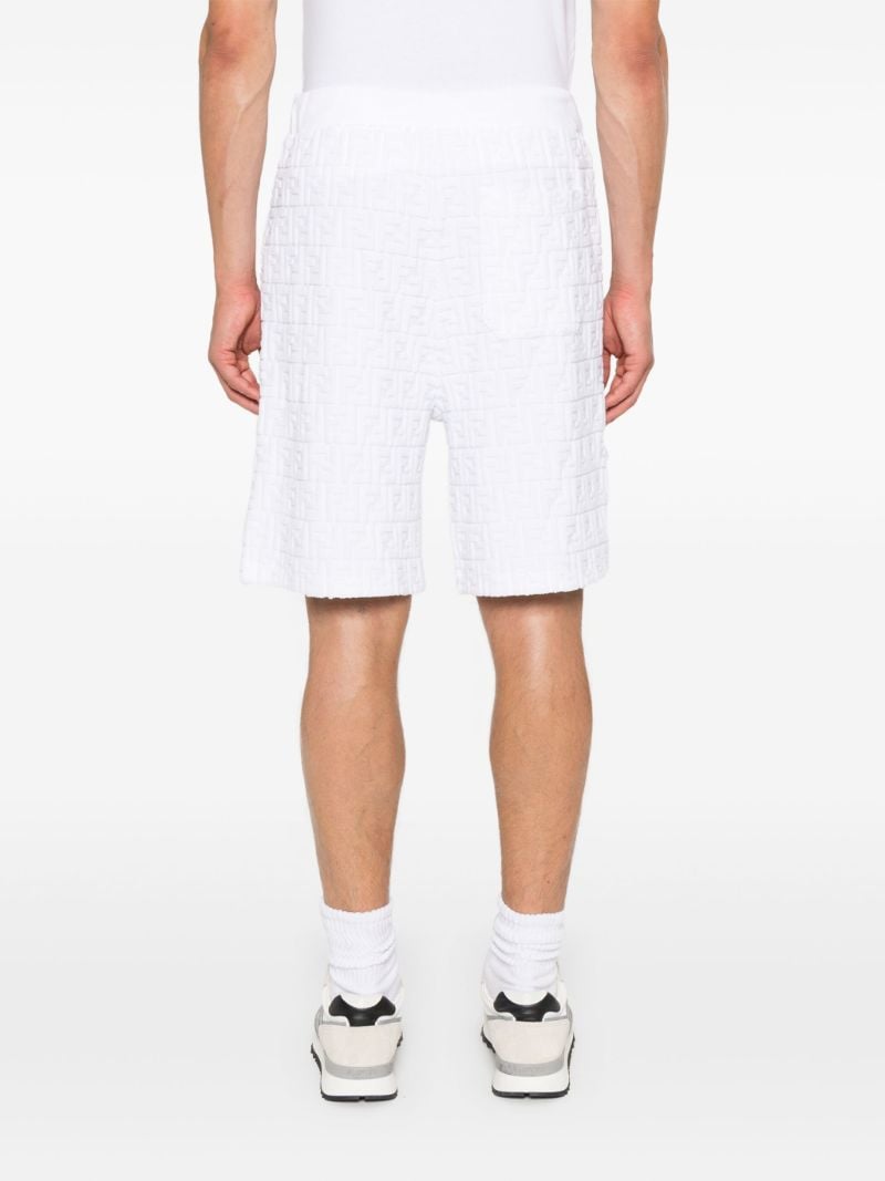 Ff Terry Shorts