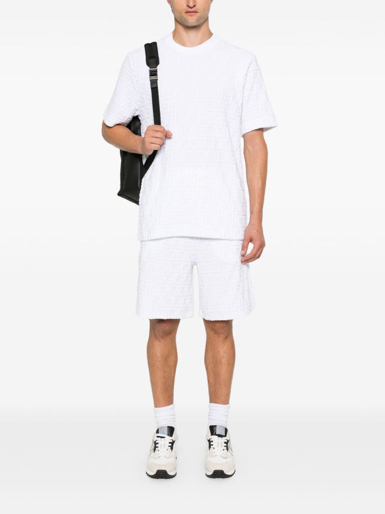 Ff Terry Shorts