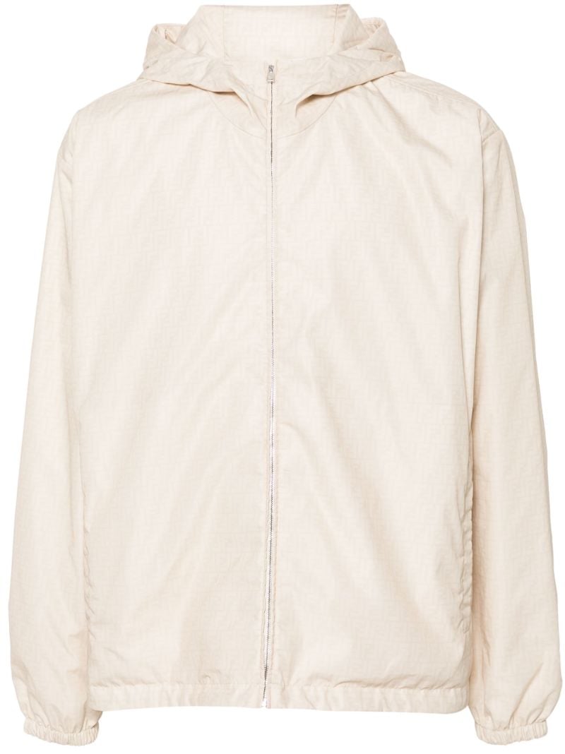 Ff Hooded Windbreaker