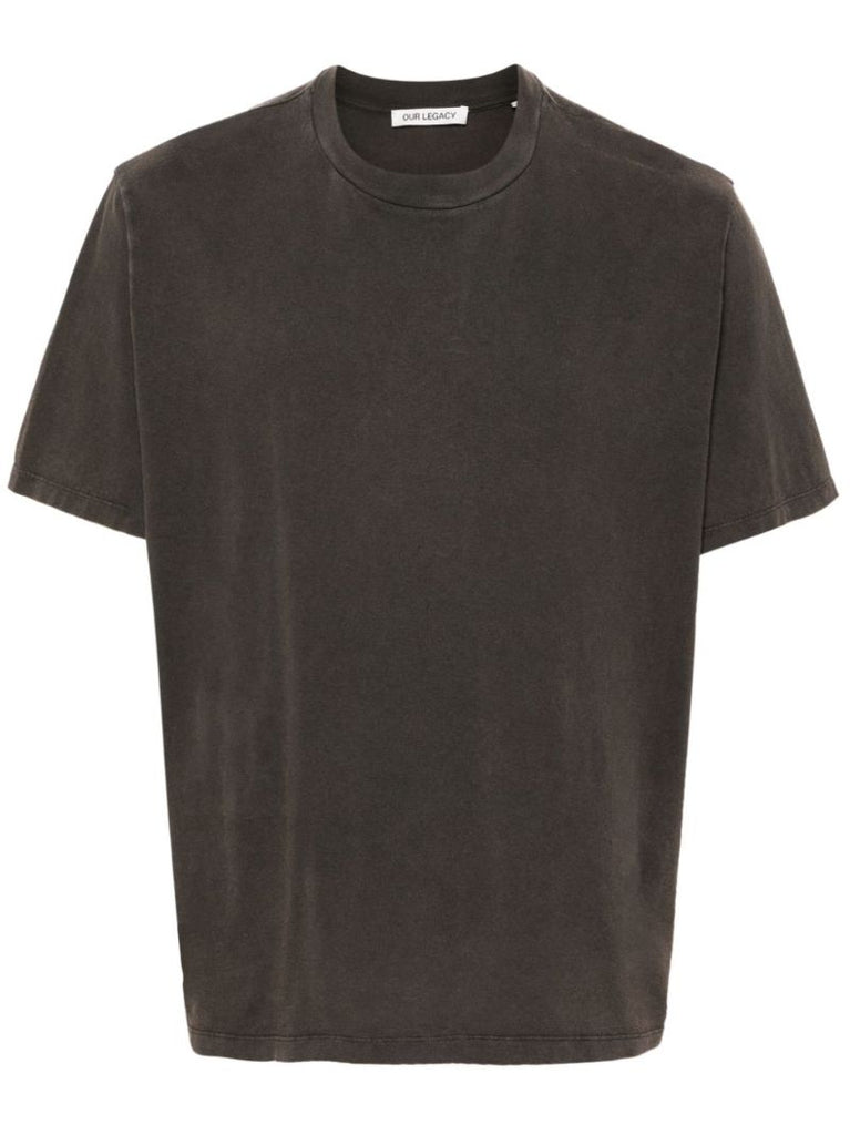 Black Box Cotton T-shirt