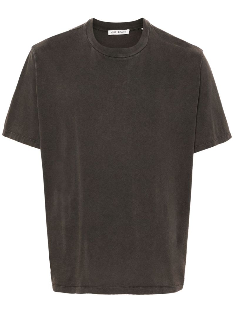Black Box Cotton T-shirt