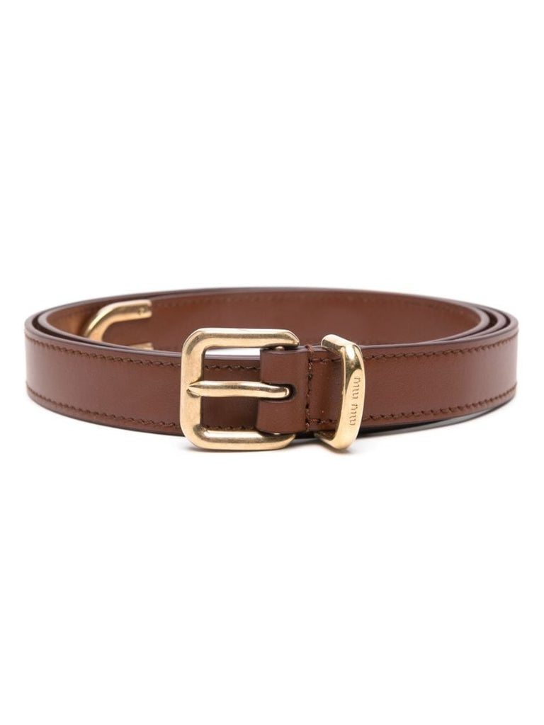 Leather Belt