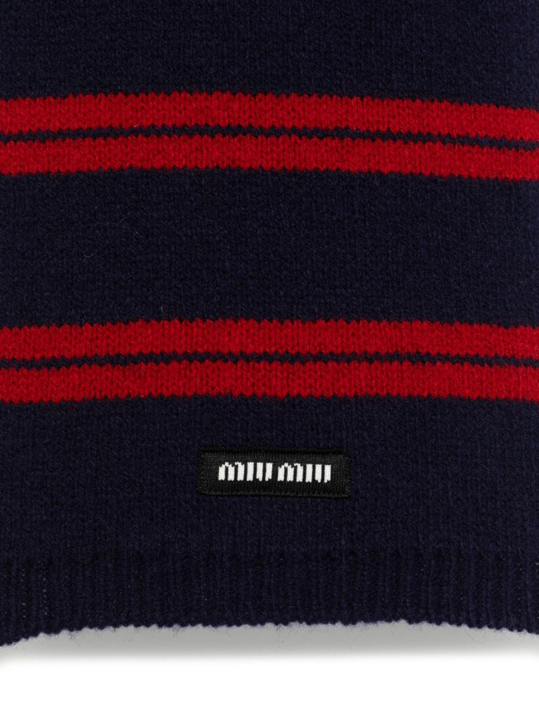 Striped Scarf