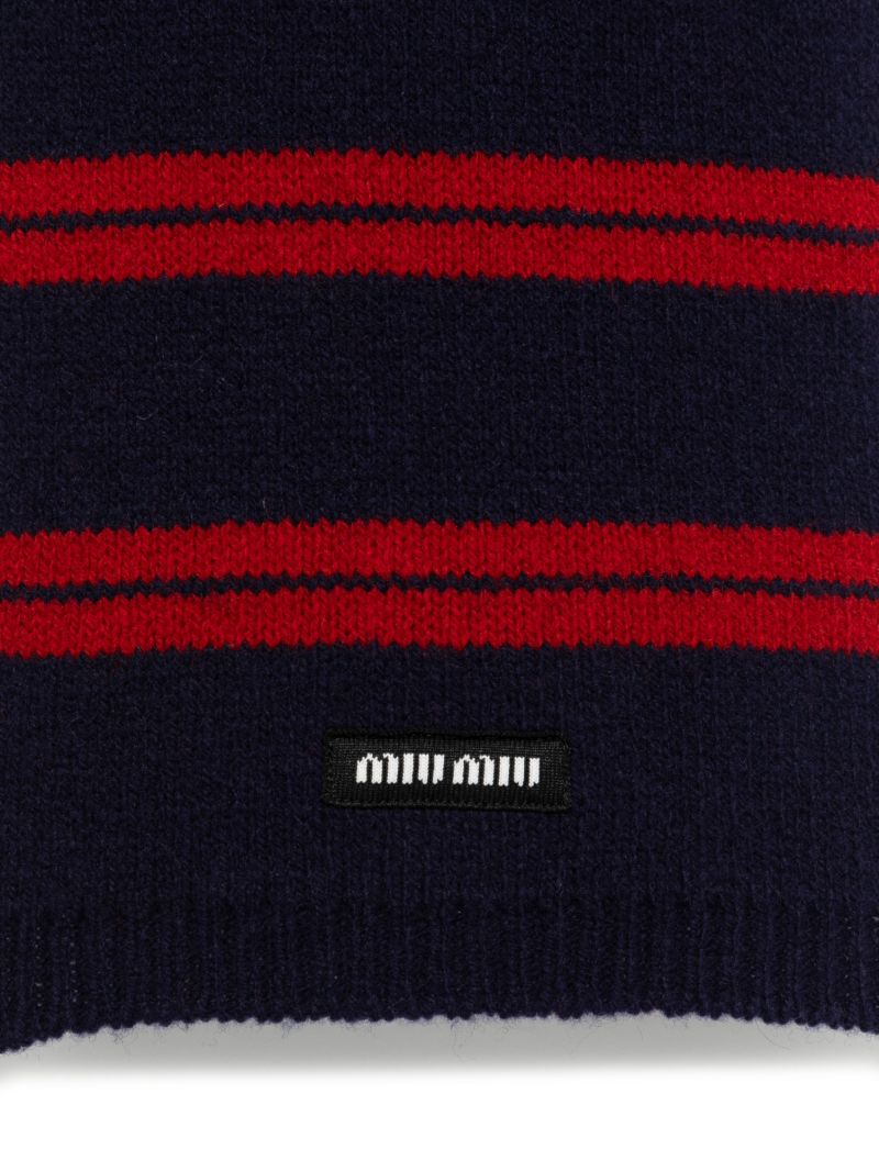 Striped Scarf