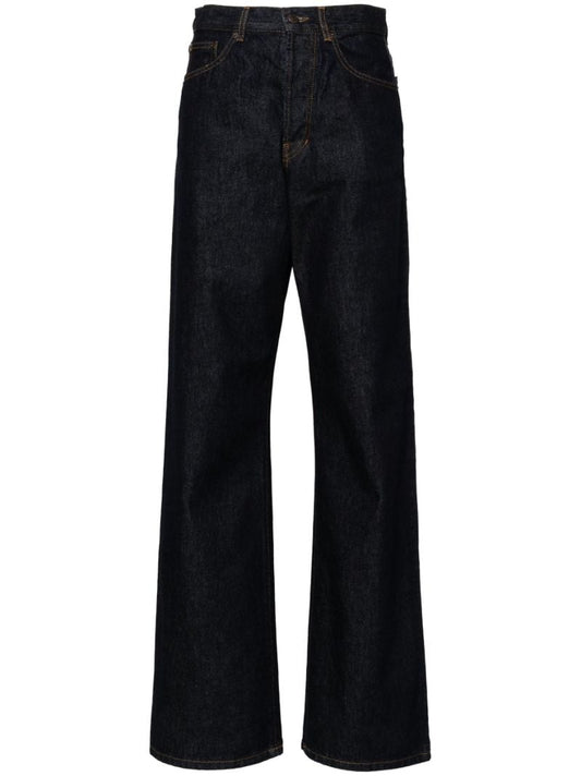 Wide-leg Jeans