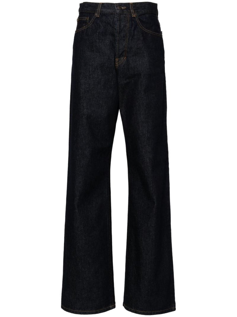 Wide-leg Jeans