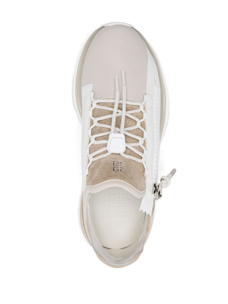 Neutral Spectre Sneakers