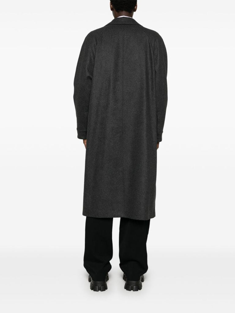 Ff Single-breasted Coat