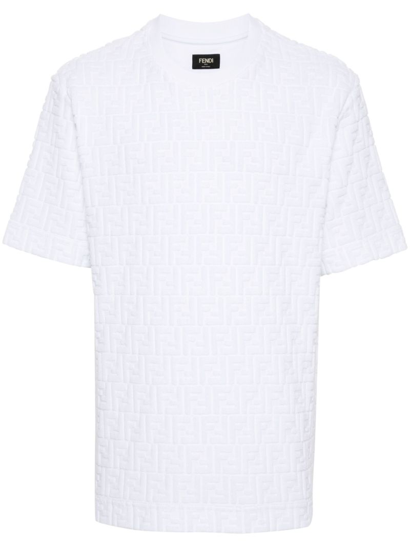 Ff Terry T-shirt