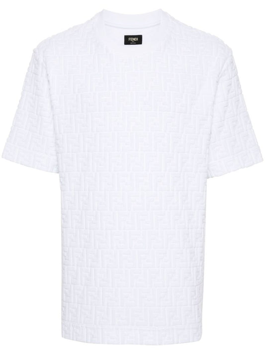 Ff Terry T-shirt