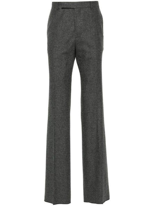 Grey Tailored Trousers