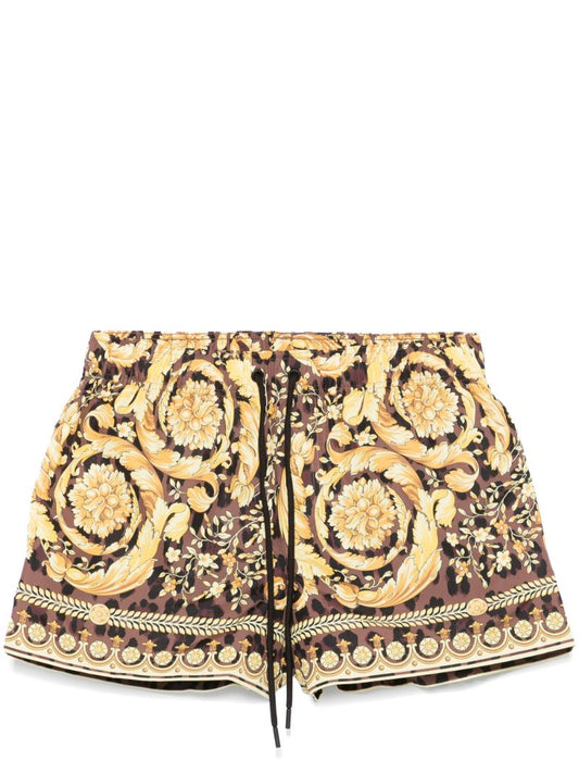 Wild Barocco Swim Shorts