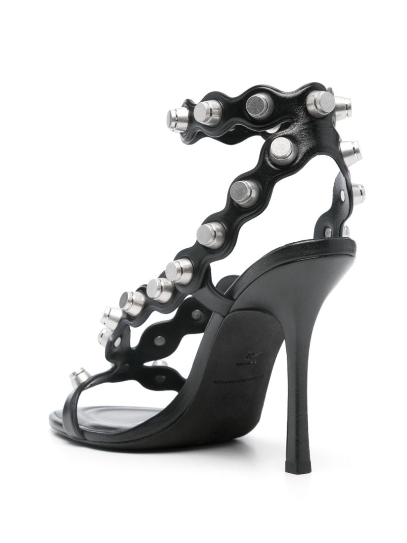 105mm Riot Sandals