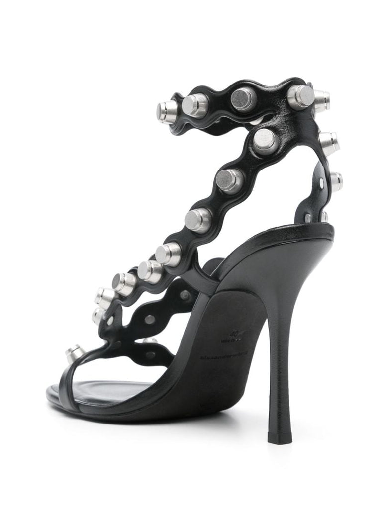 105mm Riot Sandals