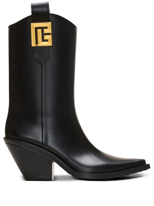 Black Tess 55 Cowboy Boots