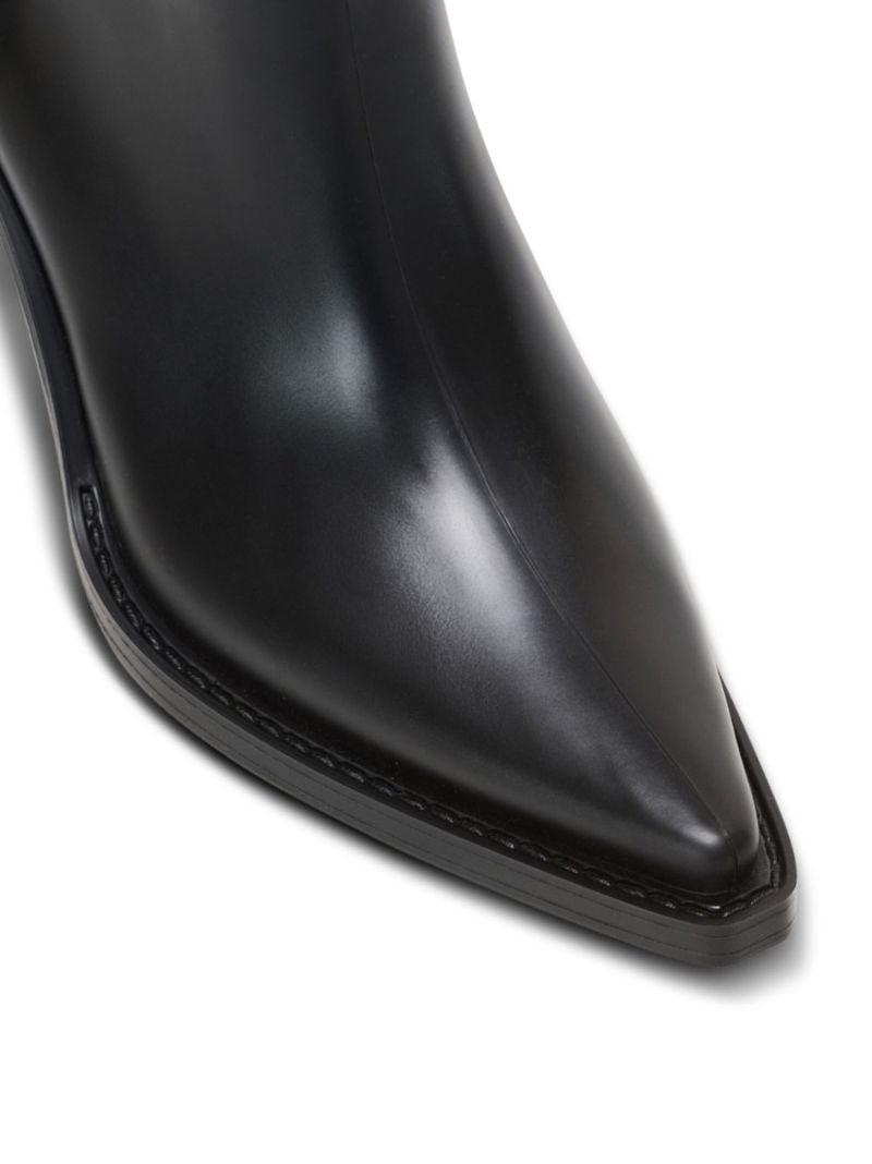 Black Tess 55 Cowboy Boots
