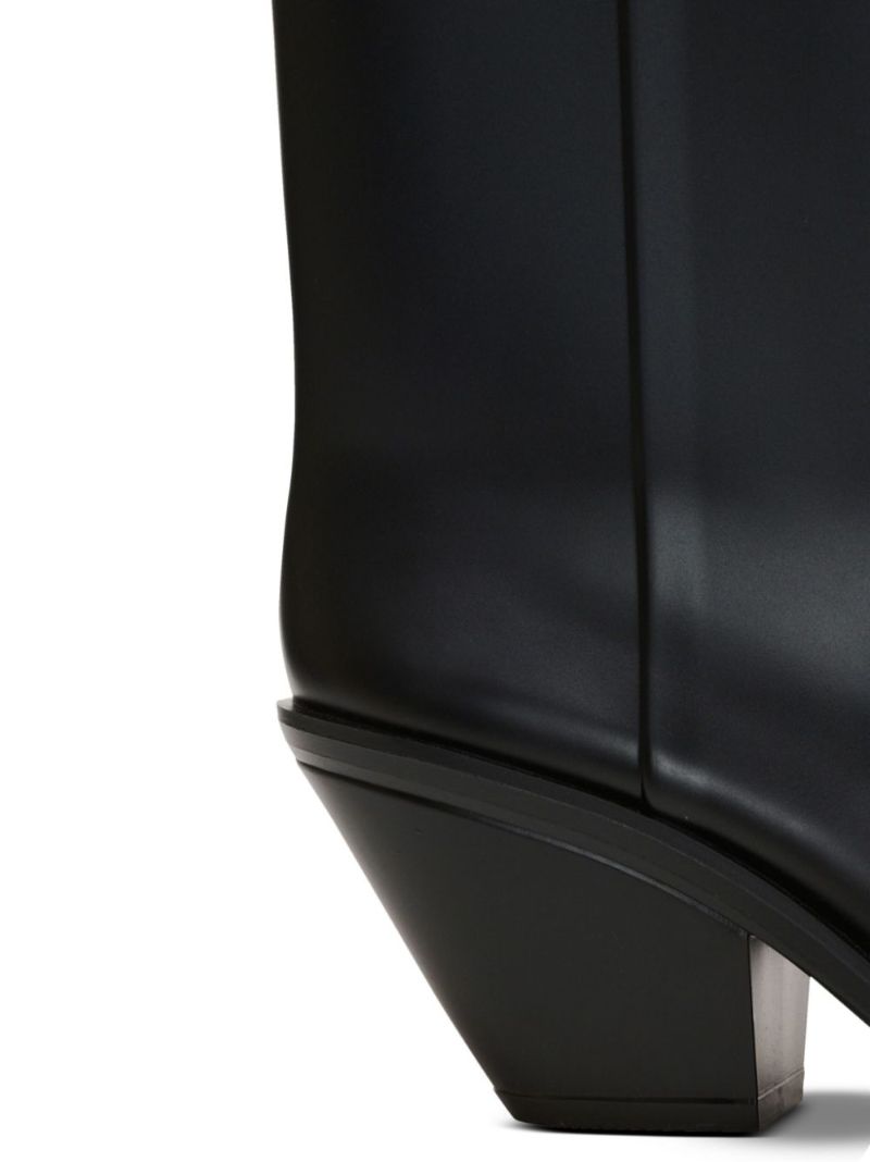 Black Tess 55 Cowboy Boots