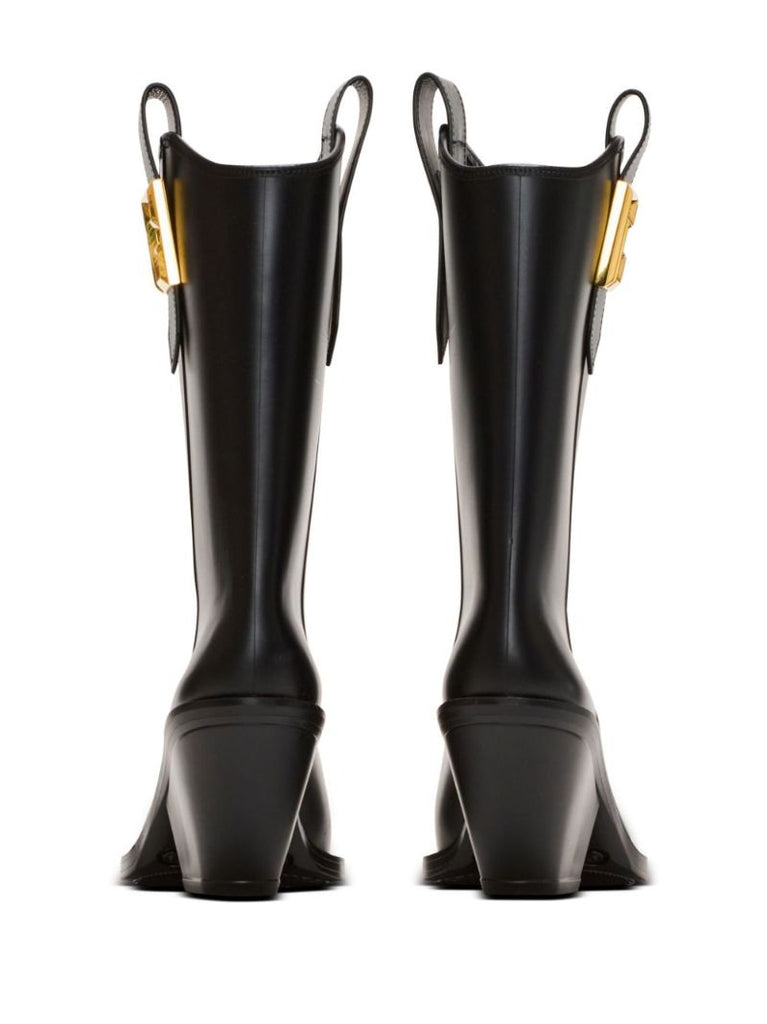 Black Tess 55 Cowboy Boots