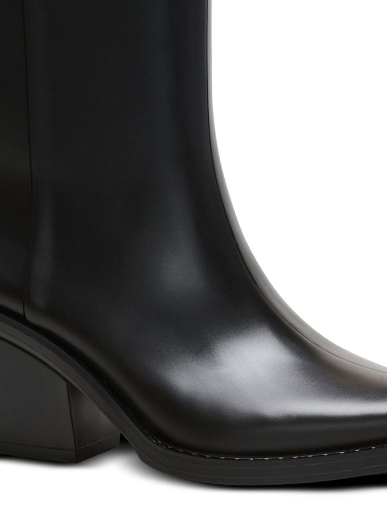 Black Tess 55 Cowboy Boots