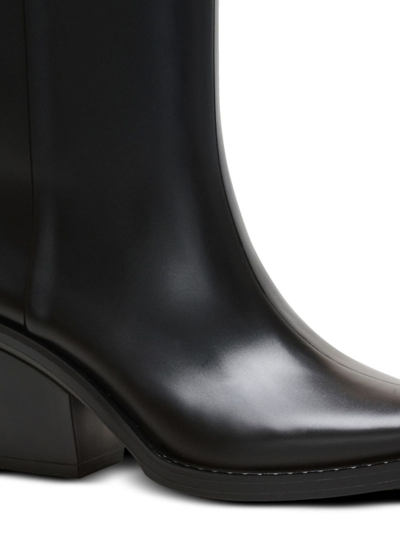 Black Tess 55 Cowboy Boots