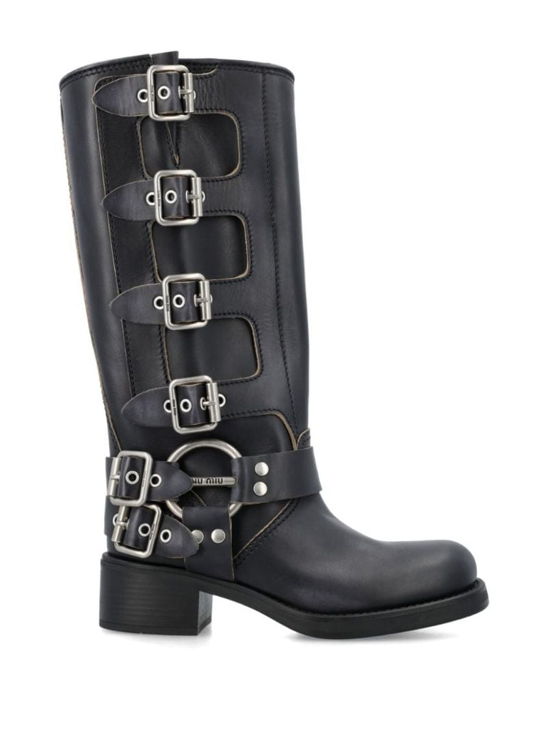 50 Leather Boots
