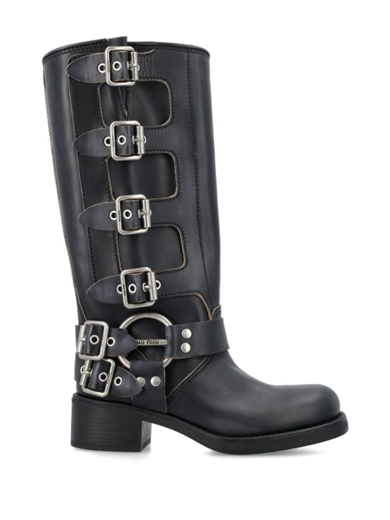 50 Leather Boots