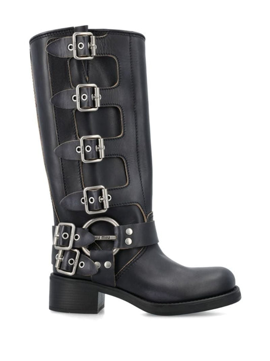 50 Leather Boots