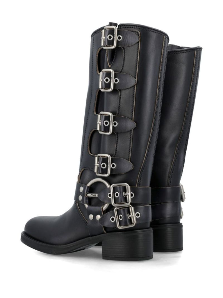 50 Leather Boots