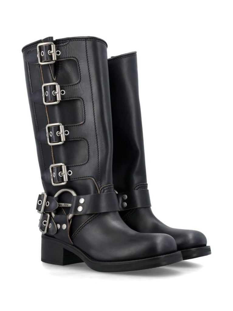 50 Leather Boots