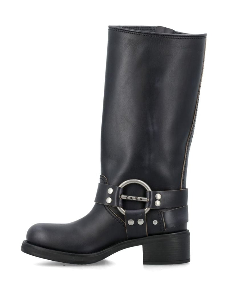 50 Leather Boots