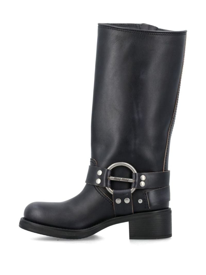 50 Leather Boots